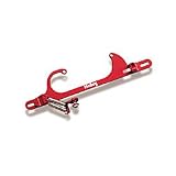 Billet Aluminum Throttle Cable Bracket Billet Aluminum Throttle Cable Bracket