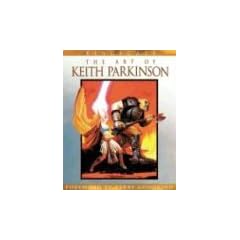 Kingsgate: The Art of Keith Parkinson