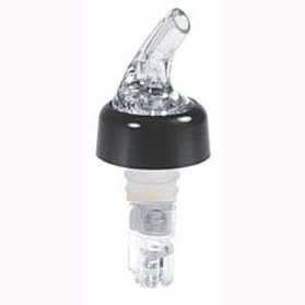 12 Measured POSI POUR SPOUTS BAR POURER 1 1 2 oz clear