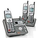 ATT 5.8GHz Triple Handset Cordless Phone with Message System
