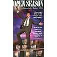 Open Season [VHS] by 