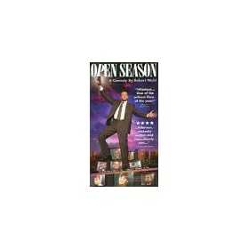 Open Season [VHS]