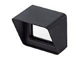 Olympus FDL-01 - Digital camera LCD screen hood
