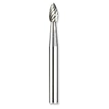 Dremel 1/8 Tungsten Carbide Cutter, Part No. 9911