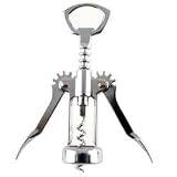 Cork Screw, Wing Type, Wine Cork Puller
