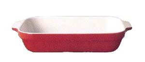 Emile Henry Colours Cerise Individual Lasagna Dish 8.5x5.5-in.