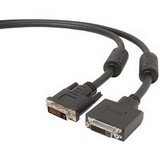 Belkin - DVI cable - single link - DVI-D (M) - DVI-D (M) - 10 ft