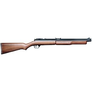 Blue Streak®/Silver Streak® Pneumatic Air Rifle - Blue Streak (Shoots: .20 / Finish: Blue)