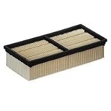 Karcher 6.904-156.0 Flat pleated filter for NT 351 Eco