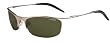 Tifosi Optics Ridge Single Lens Metal Sunglasses (Aluminum Frame - Gt Lens)