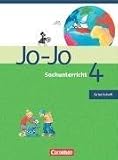 Produkt-Bild: Jo-Jo Sachunterricht - Allgemeine Ausgabe: 4. Schuljahr - Rheinland-Pfalz und Saarland - Arbeitsheft
