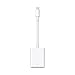 Apple Lightning to SD Card Camera Reader