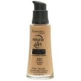 Rimmel Renew and Lift Foundation - 300 Sand
