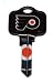 Philadelphia Flyers Kwikset KW House Key
