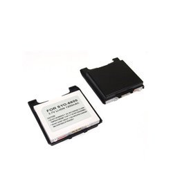 Sanyo Katana SCP-6600 6600 Premium Lithium li-ion 3.7v 1200mAh Extended Battery with... by PCMICROSTORE