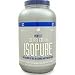 Isopure Zero Carb - Creamy Vanilla By Nature's Best - 3 Pounds