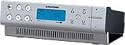 Grundig Sonoclock 890 Uhrenradio aluminium