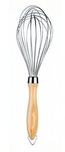 Cuisipro Bamboo Handle 10