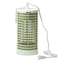 OHM 電撃殺虫器 6Wタイプ OBK-06S (07-0256)