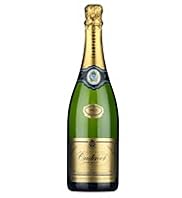 Oudinot Vintage 2005 Champagne - Case of 6