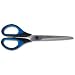 SureSafe Scissors with Rubber-cushioned Comfort Grip 180mm Ref JZ04