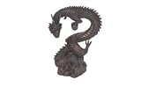 Spitters : Brass Chinese Dragon Spitter by Aquascape -Large