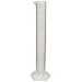 Azlon Class B Polypropylene Plastic Graduated Cylinder