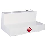 Delta 487000 White Steel Gallon Capacity
