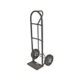 D-Handle Hand Truck,Heavy-duty,800 lb Cap,19x20x50