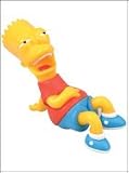 Bart Simpson Limited Edition series one figure