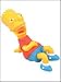 Bart Simpson Limited Edition series one figure