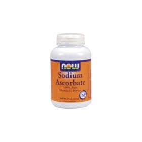 Sodium Ascorbate by NOW