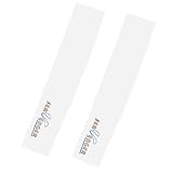 Arm Warmer Cover Uv Protection Cooling Sleeves Coolmax - Pair