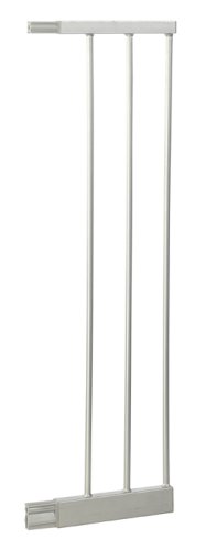 roba 1543 - Anbauteil aus Metall passend zu Türschutzgitter 1547 sowie Treppenschutzgitter 1548, Breite 18 cm