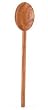 10" Olivewood Spoon 50001