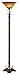 Angelo Rust Torchiere Floor Lamp