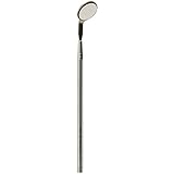 Osung D-MDSS-04H Double Sided Dental Mirror with Handle, SS