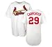 Chris Carpenter #29 Cardinals Youth Home Jersey