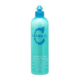 TIGI Oatmeal & Honey Shampoo for Damaged Hair 12oz