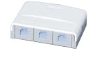 パナソニック電工配線器具(Panasonic) 情報CAT6モジュラージャック(露出型) NR3173の画像