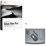 Wacom Intuos 3 - 4 x 6 Tablet / Nik Software Silver Efex Pro Bundle