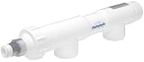 Aqua Ultraviolet Classic 25 Watt White 2 UV Sterilizer
