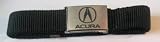 Acura Clamp Buckle Belt