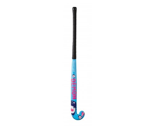 SLAZENGER Demon Blue Junior Wooden Hockey Stick