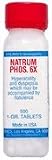 Natrum Phos 6X 500T 500 Tablets