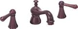 Premier 120148 Sonoma Widespread Two-Handle Lavatory Faucet, Oil Rubbed Bronze