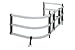 Westin Automotive 10-0000 Bed-X-Tender Fits Standard Width Box Full Size Pickups ; Silver