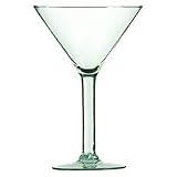 Recycled Cocktail Glasses (2)