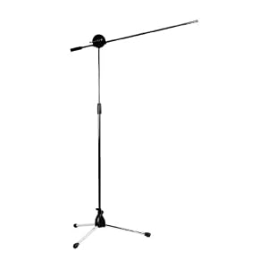 Adam - Microphone Stand with Boom by 