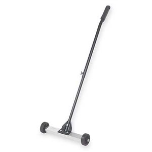 Magnetic Sweeper,35 Lb Pull,29 In L Westward 1VTY1